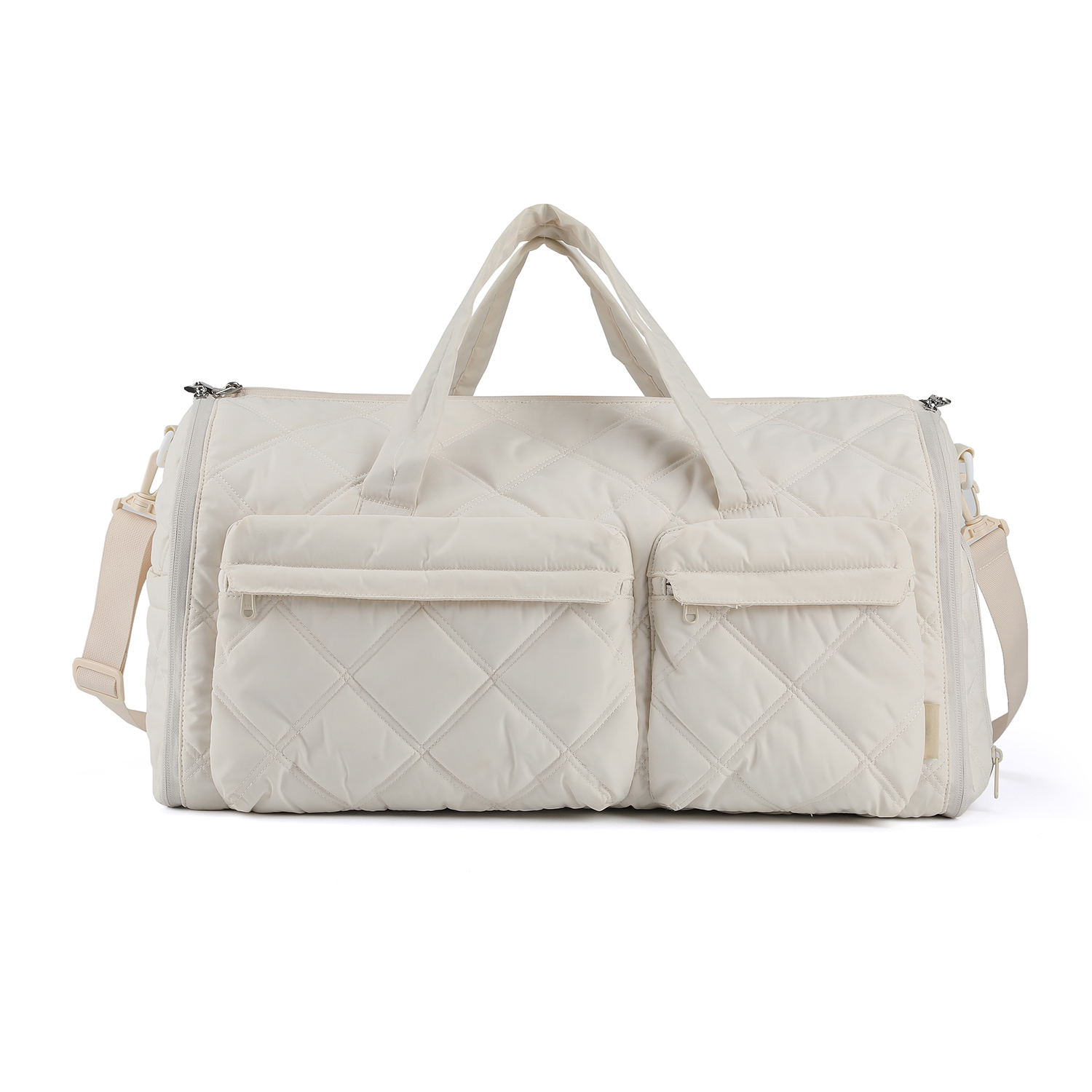 Mizatto 3-in-1 Foldable Travel Suit Bag for Weekend Work Airport Trip
