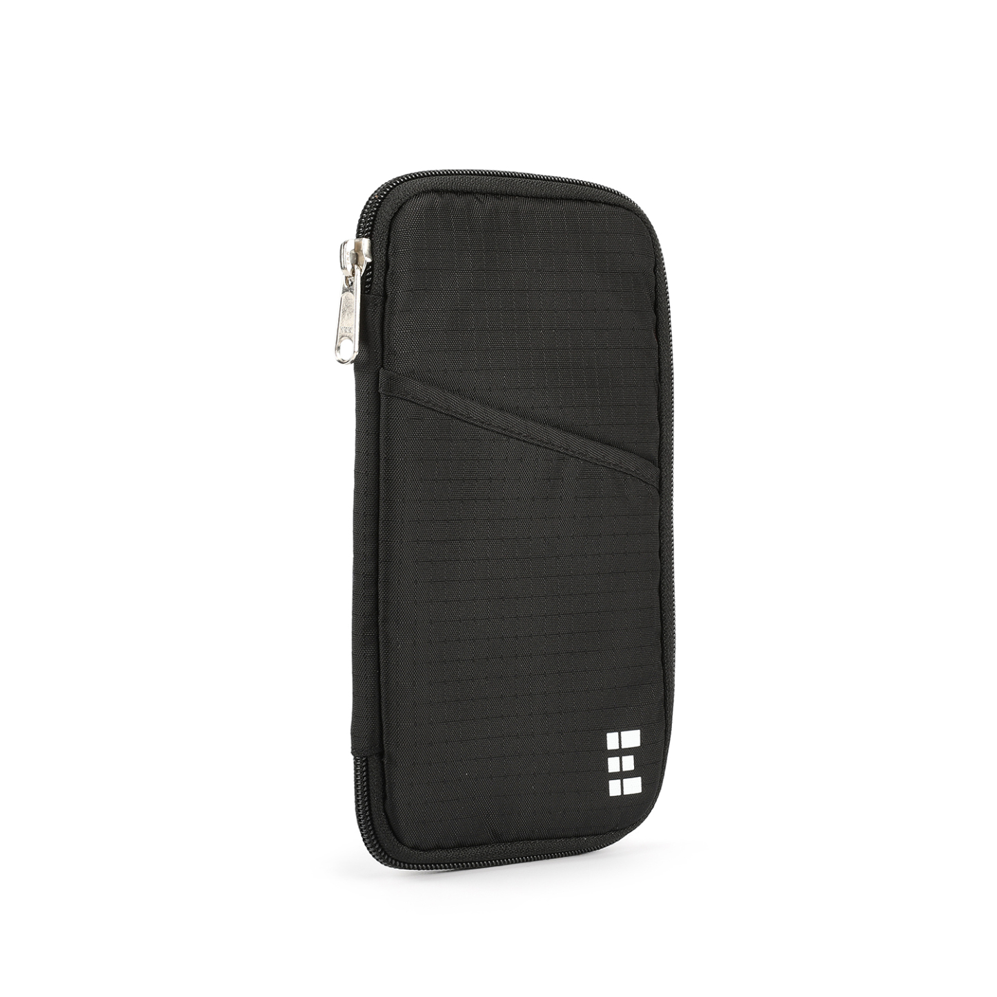 Mizatto Zero Grid Passport Holder Travel Document Holder with RFID Blocking