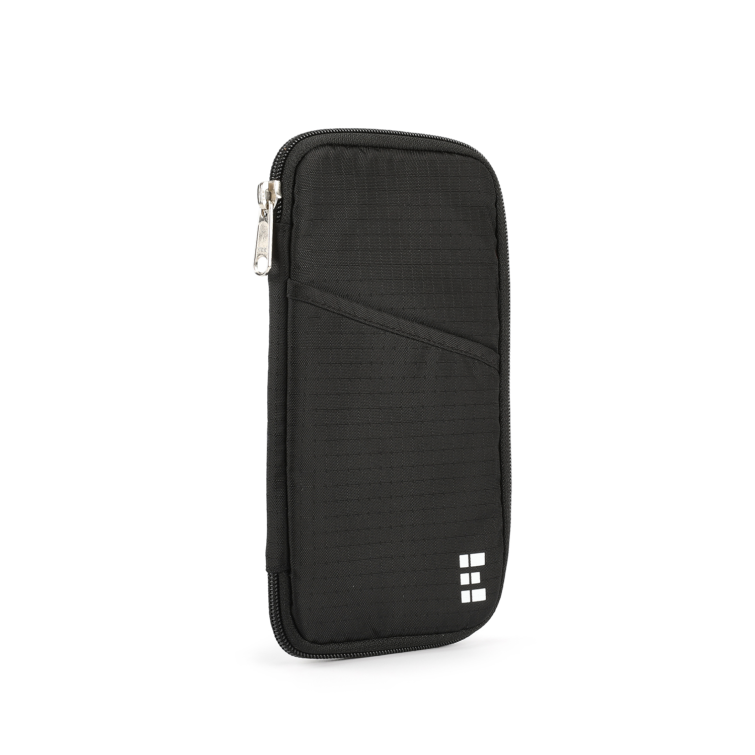 Mizatto Zero Grid Passport Holder Travel Document Holder with RFID Blocking