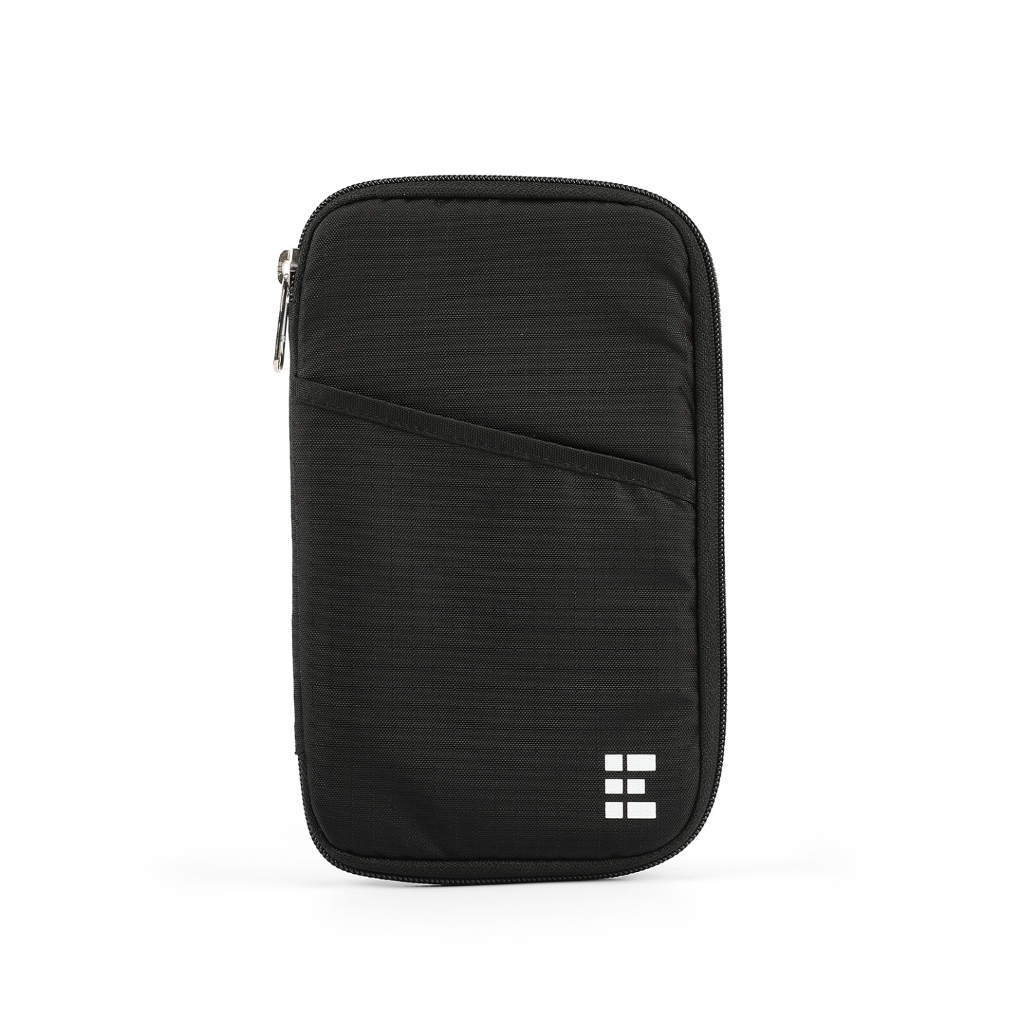 Mizatto Zero Grid Passport Holder Travel Document Holder with RFID Blocking