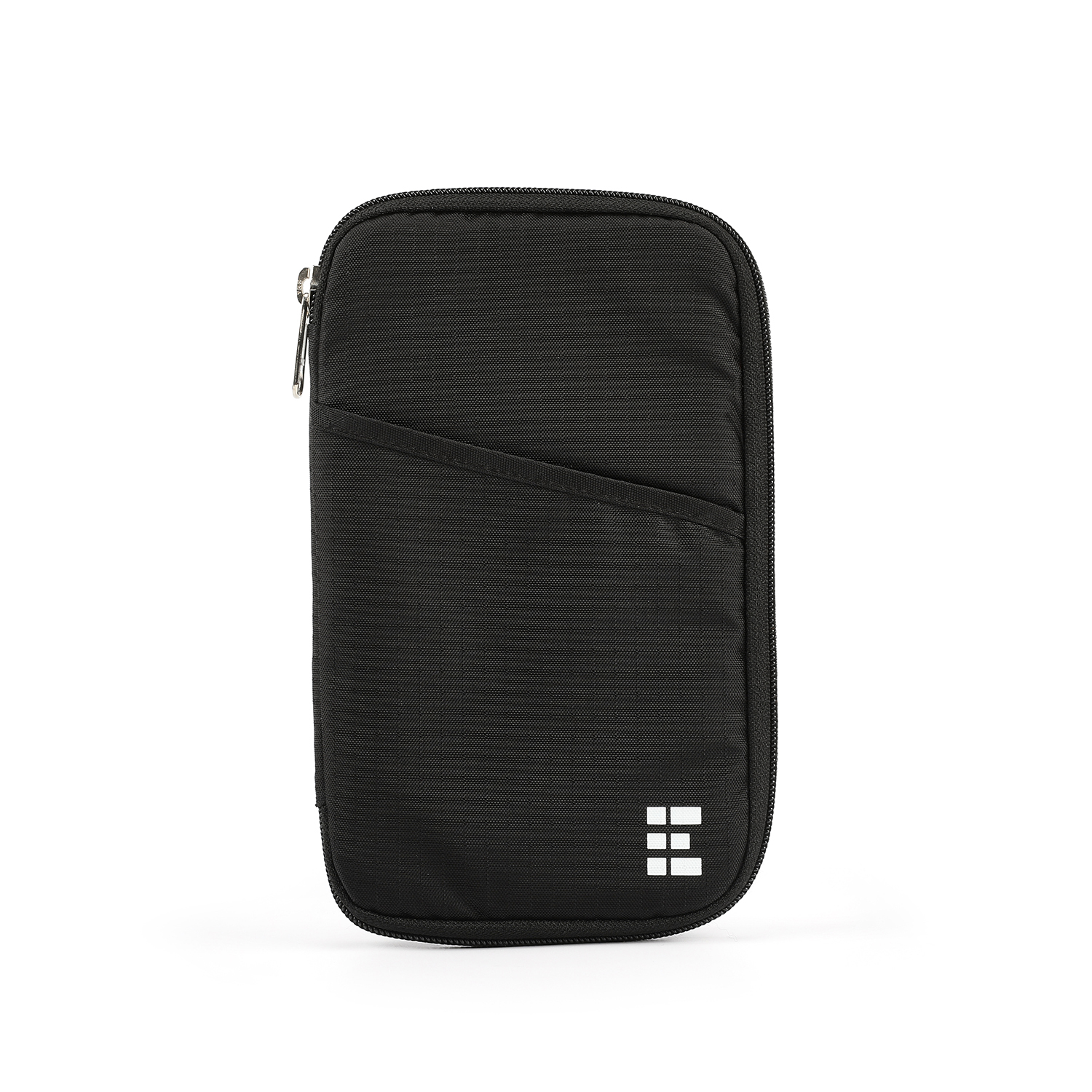 Mizatto Zero Grid Passport Holder Travel Document Holder with RFID Blocking