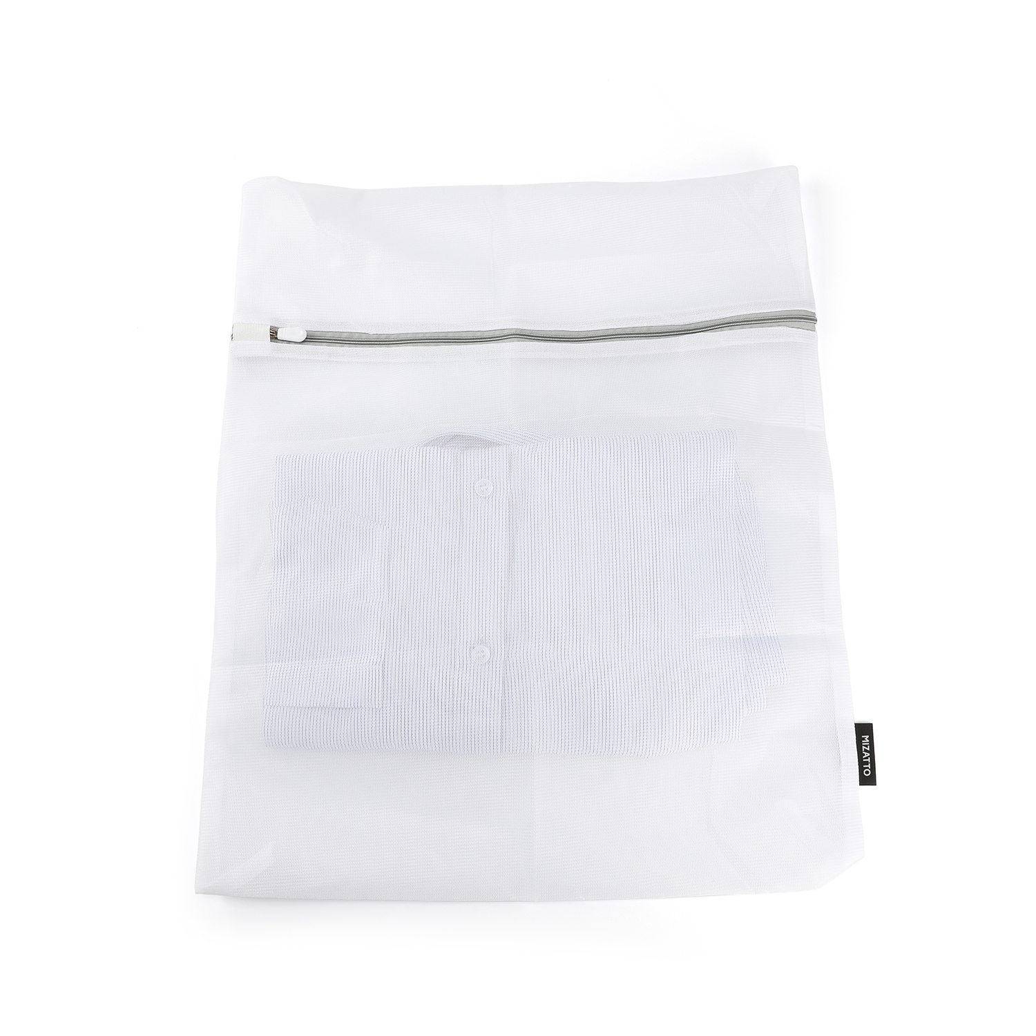 Mizatto Mesh Laundry Pouch Set Sock Toiletries Storage Bags