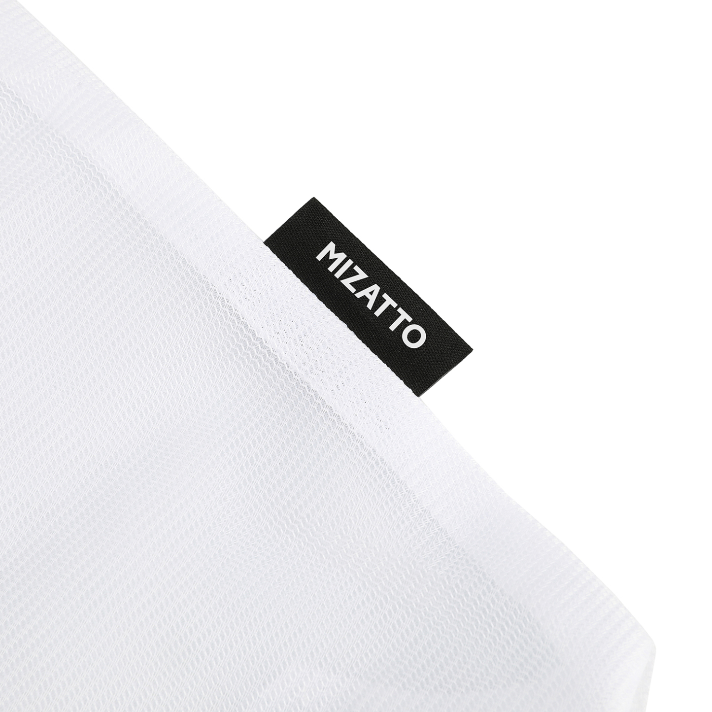 Mizatto Mesh Laundry Pouch Set Sock Toiletries Storage Bags