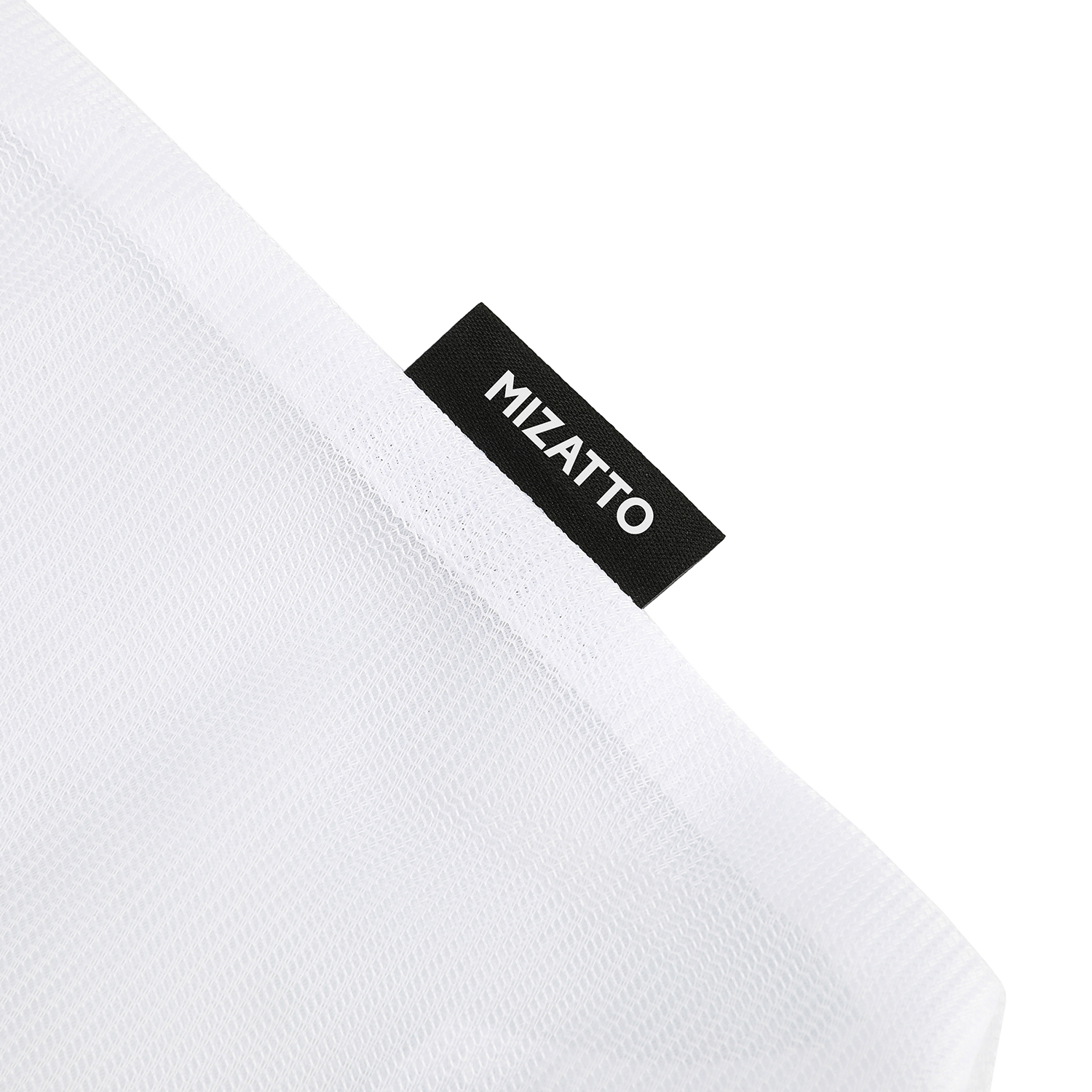 Mizatto Mesh Laundry Pouch Set Sock Toiletries Storage Bags