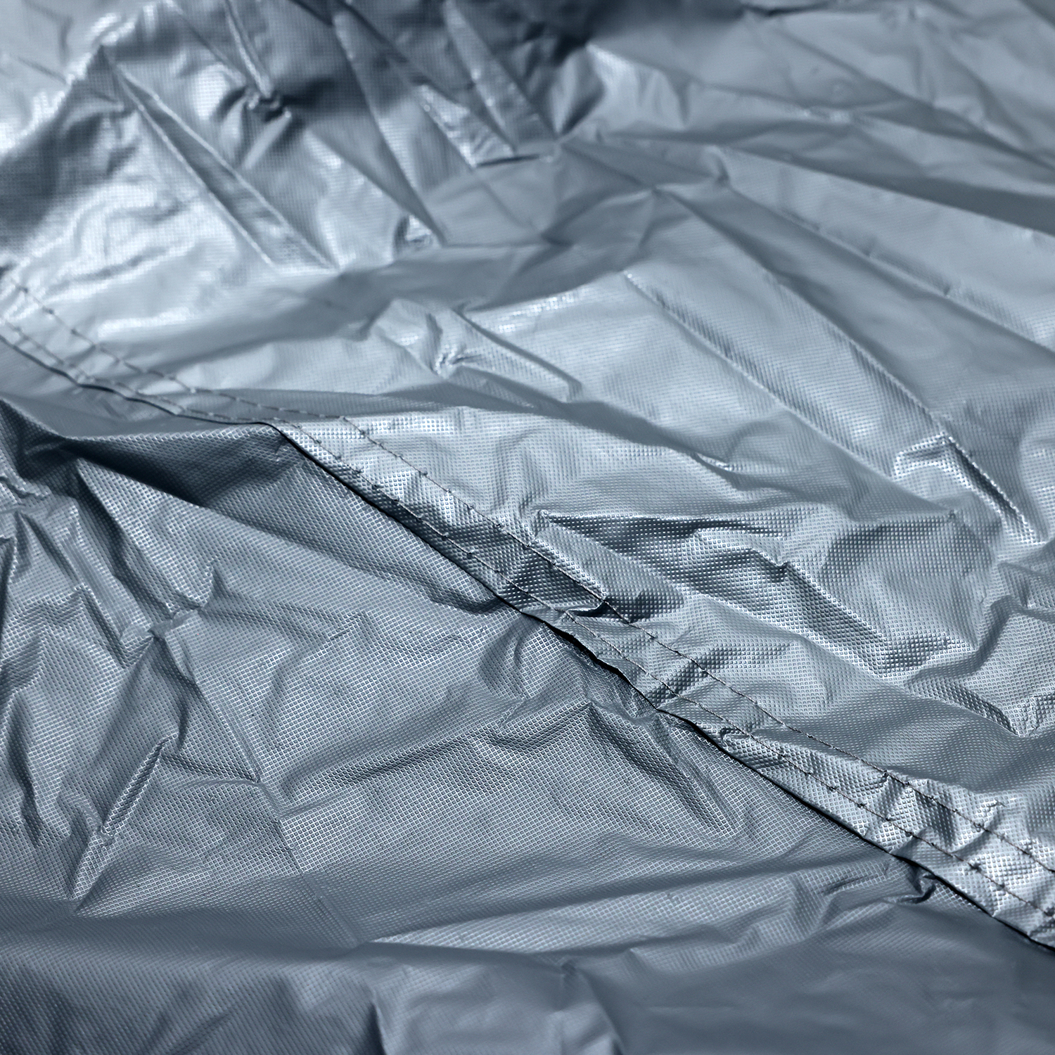 Mizatto 6 Layer Waterproof Car Cover All Weather Protection for Sedans 186-193