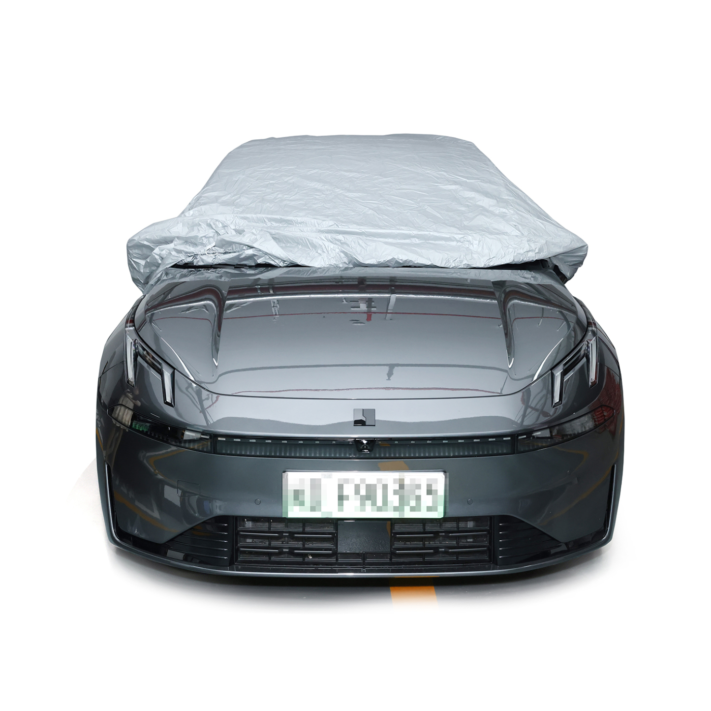 Mizatto 6 Layer Waterproof Car Cover All Weather Protection for Sedans 186-193