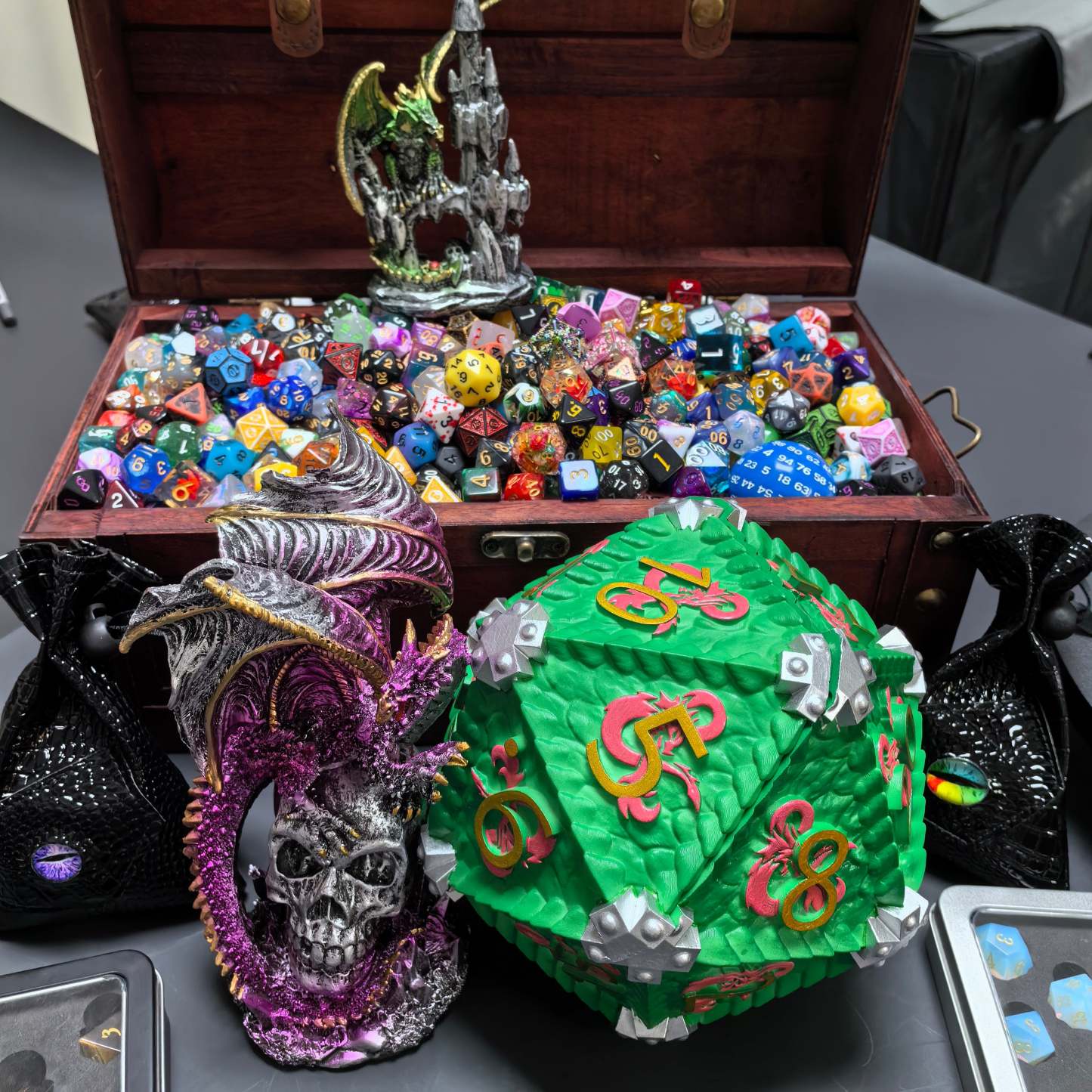 Lucky DND Scoop! (About 50-60 PER SCOOP)