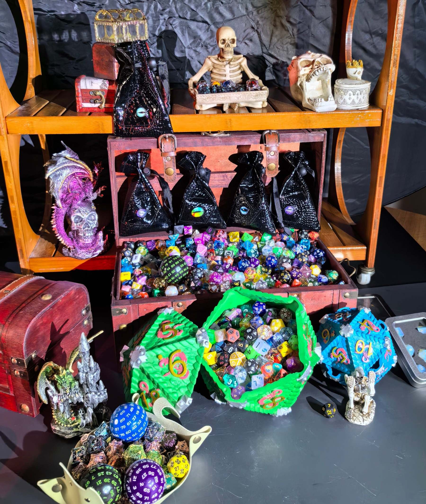 Lucky DND Scoop! (About 50-60 PER SCOOP)