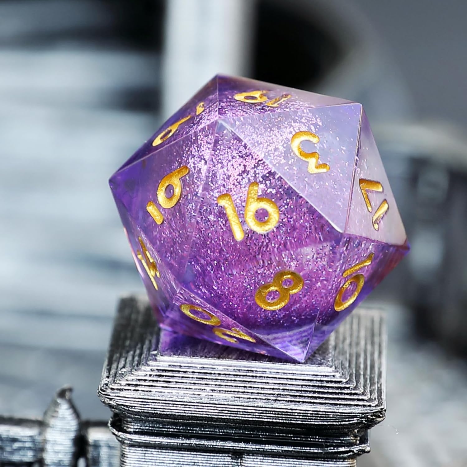 Mystery Dungeons and Dragons Dice Set