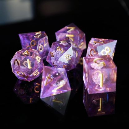 Mystery Dungeons and Dragons Dice Set