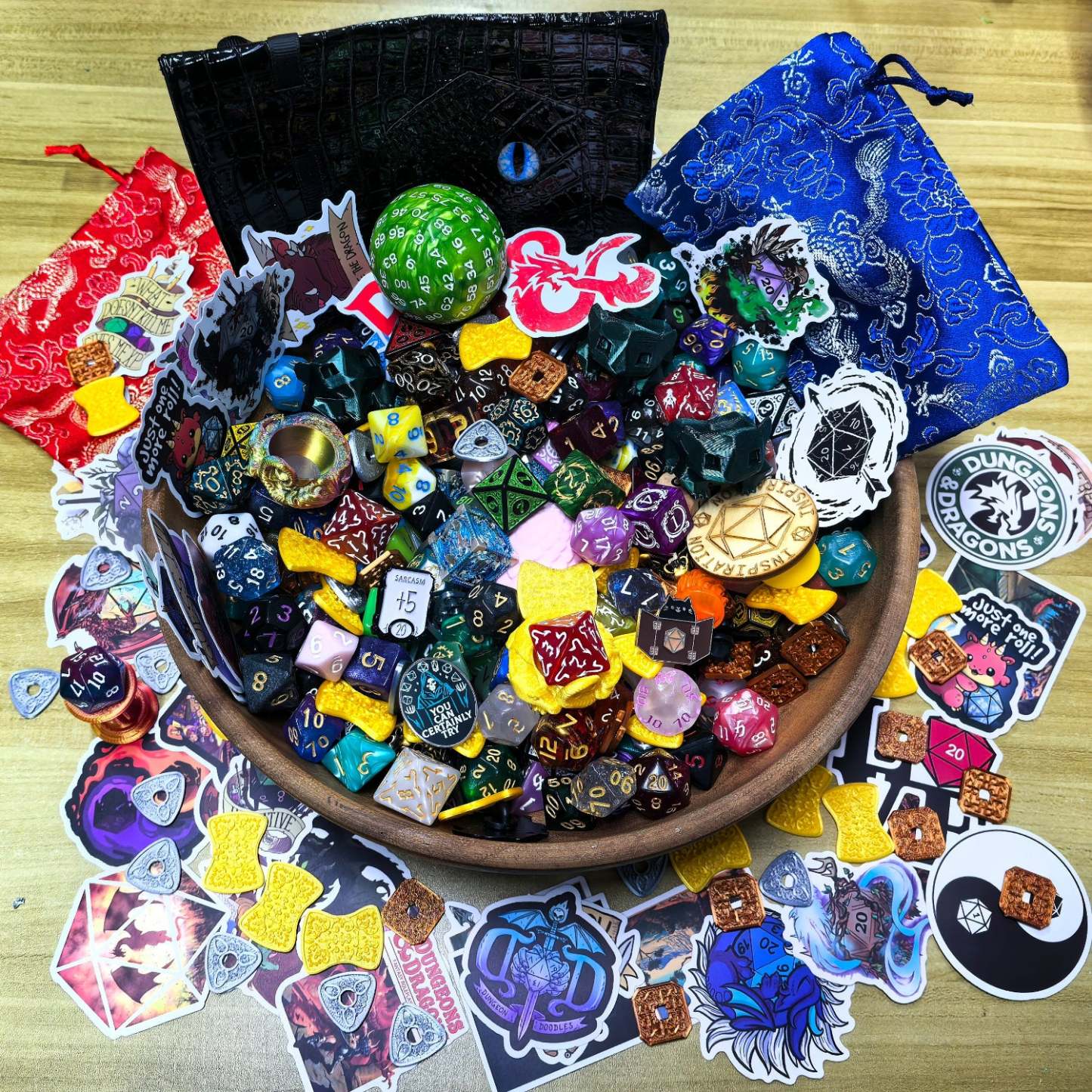 Lucky DND Scoop! (About 50-60 PER SCOOP)