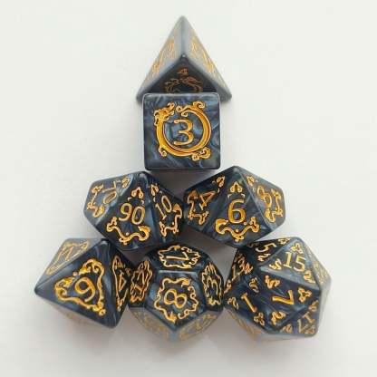 2025 NEW Dragon Dice Set