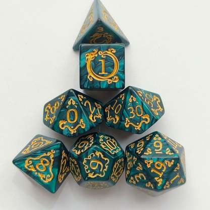 2025 NEW Dragon Dice Set