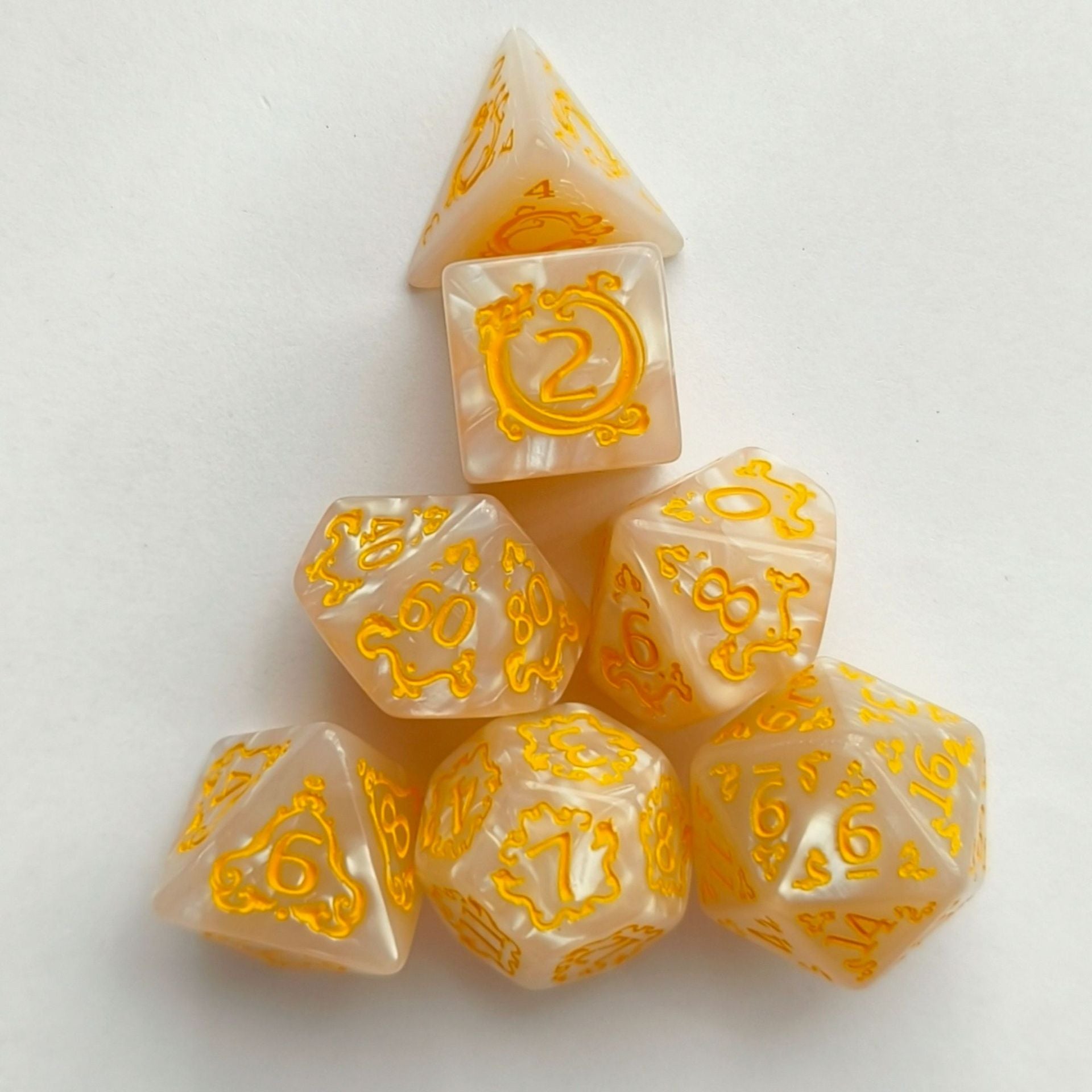 2025 NEW Dragon Dice Set