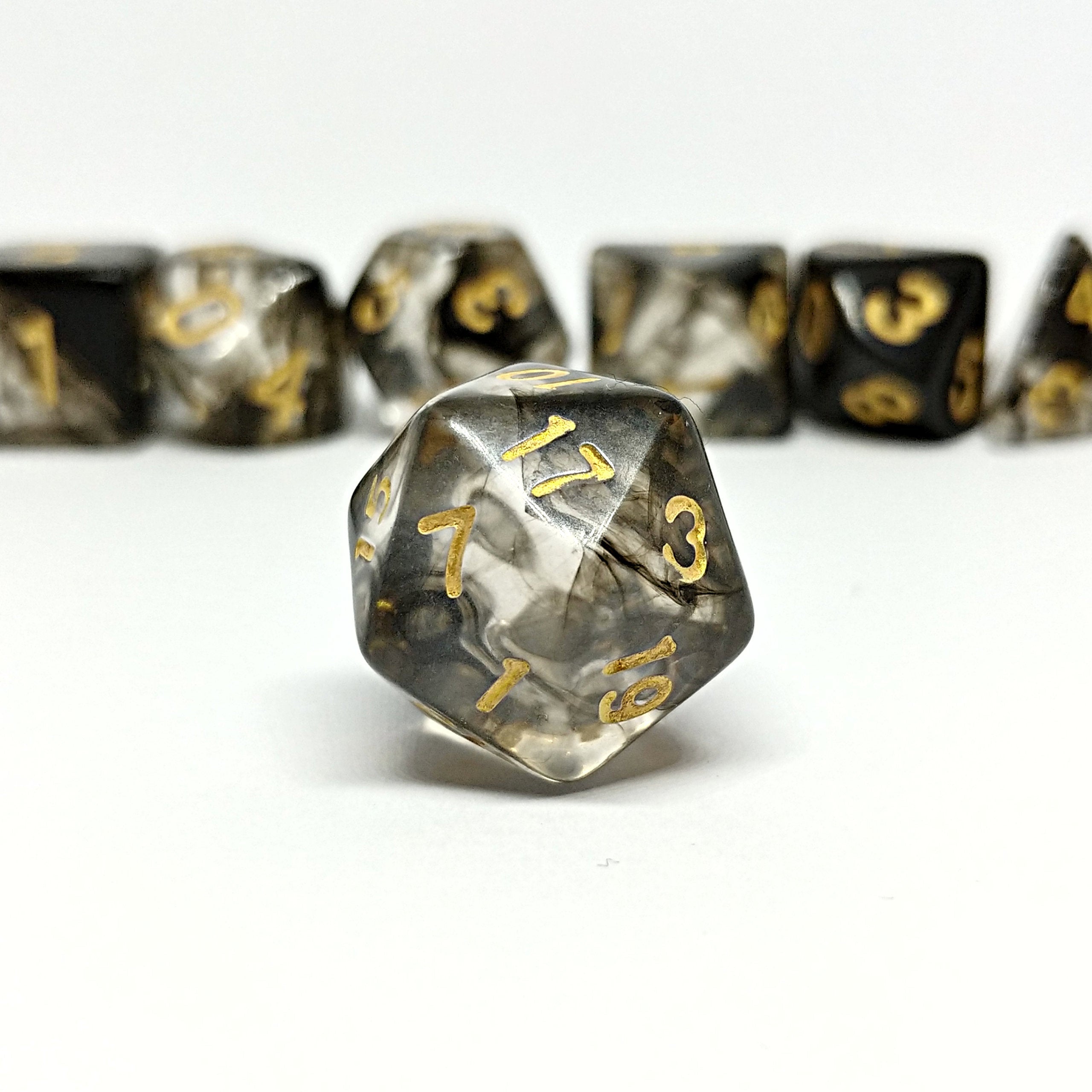 Void Genesis DnD Dice Sets