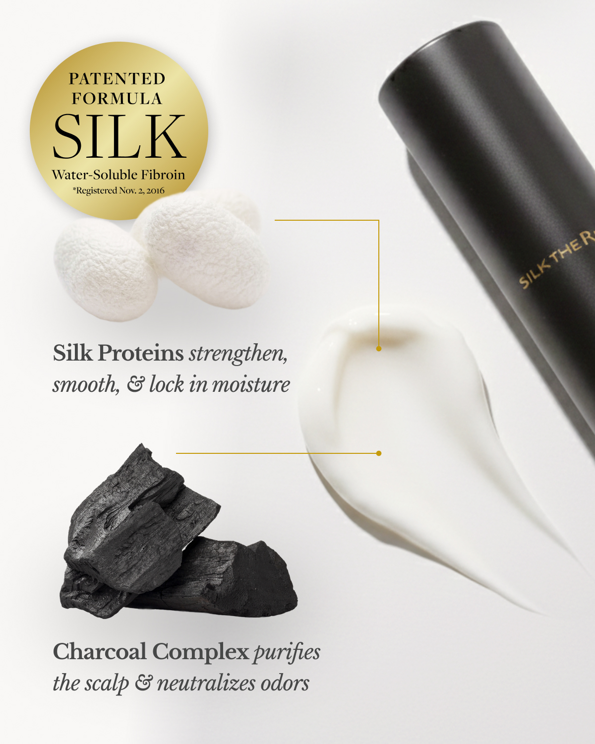 Black - Treatment (Conditioner)