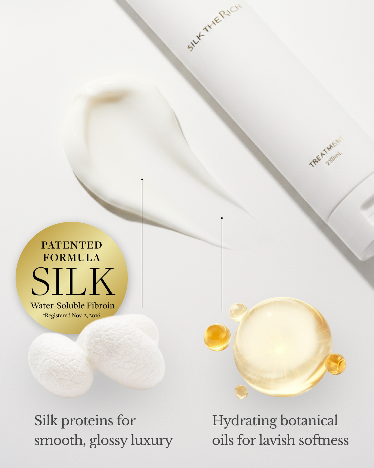 White - Treatment (Conditioner)