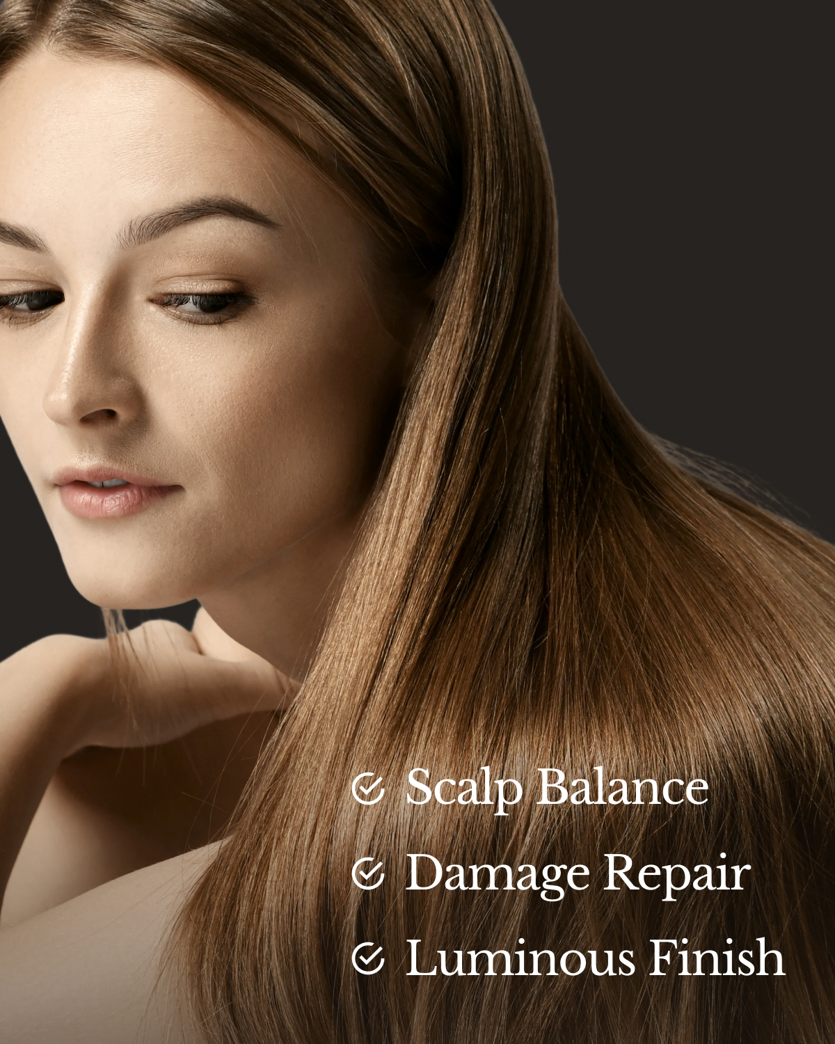 Black - Shampoo & Treatment (Conditioner)