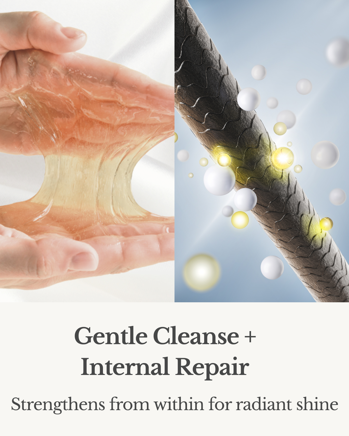 Color-Safe and Heat Protection