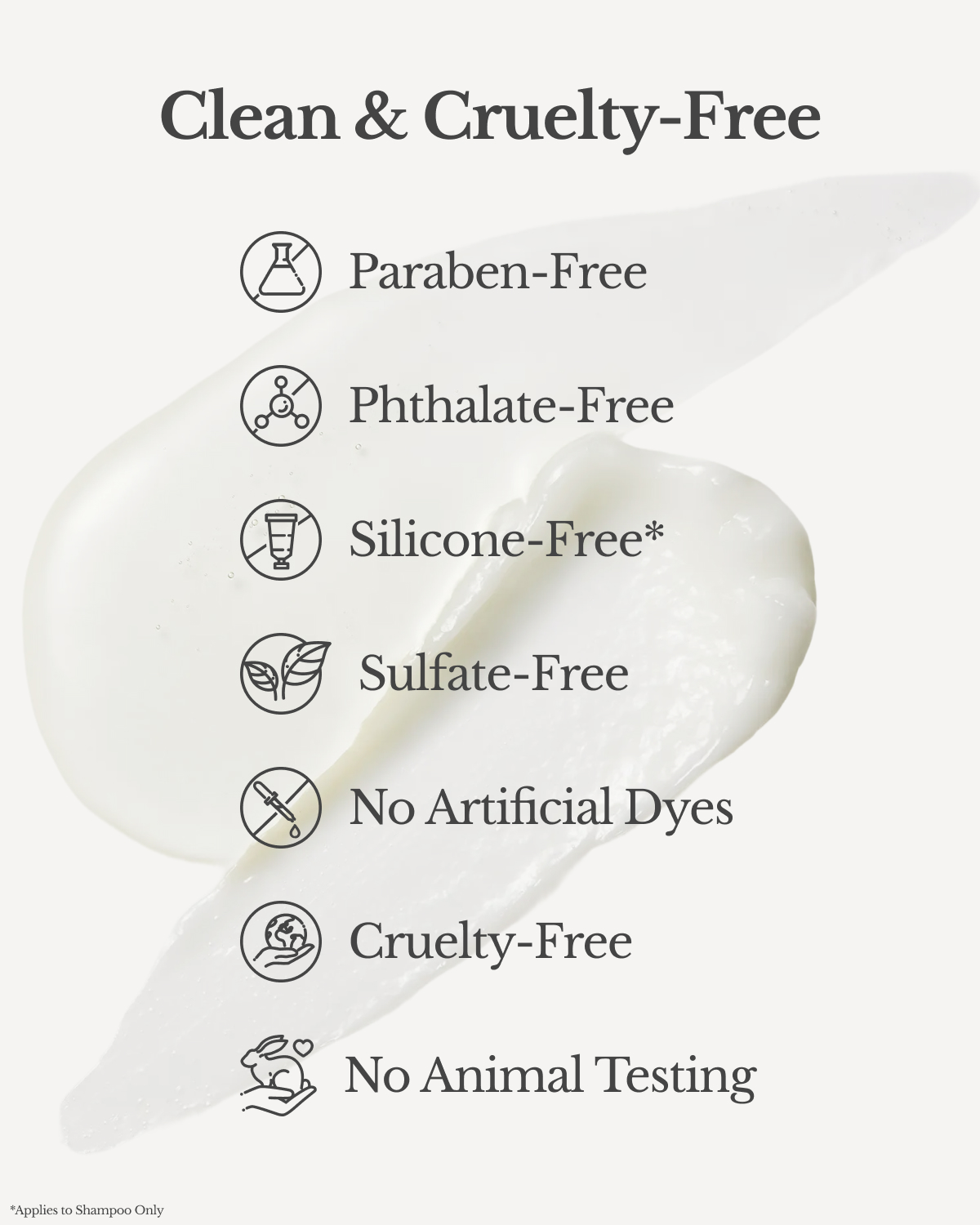 White - Shampoo & Treatment (Conditioner)