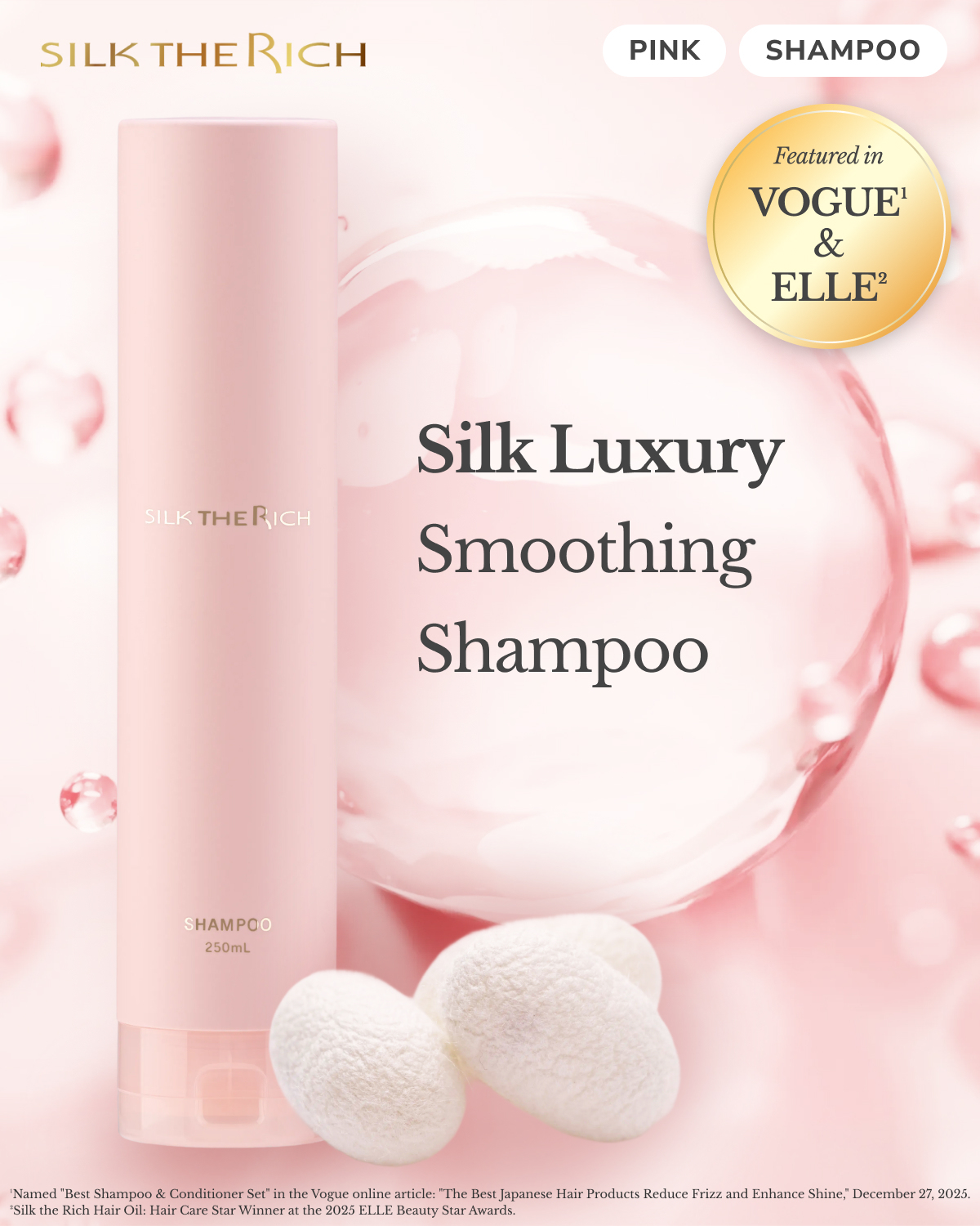 Pink - Shampoo