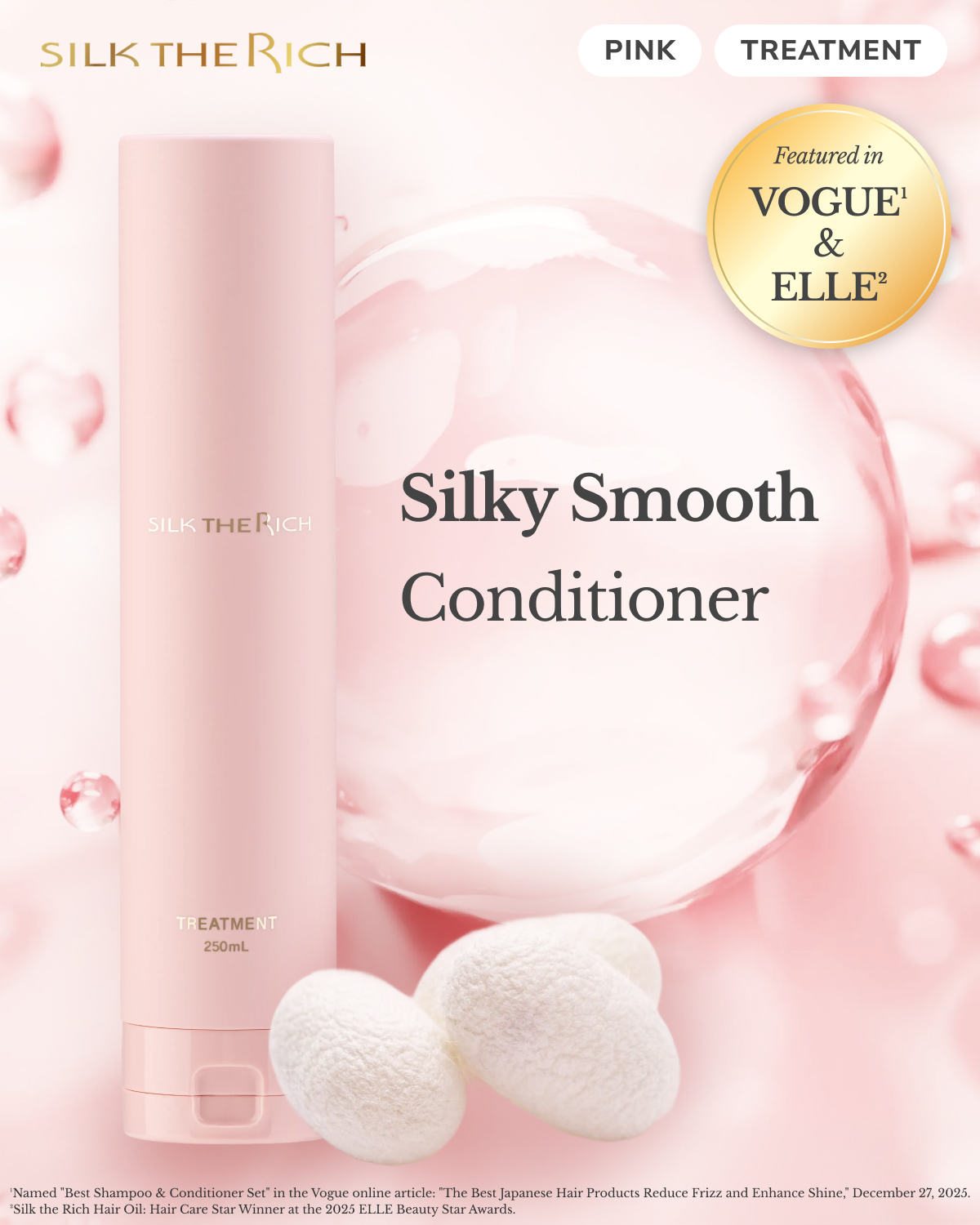 Pink - Treatment (Conditioner)