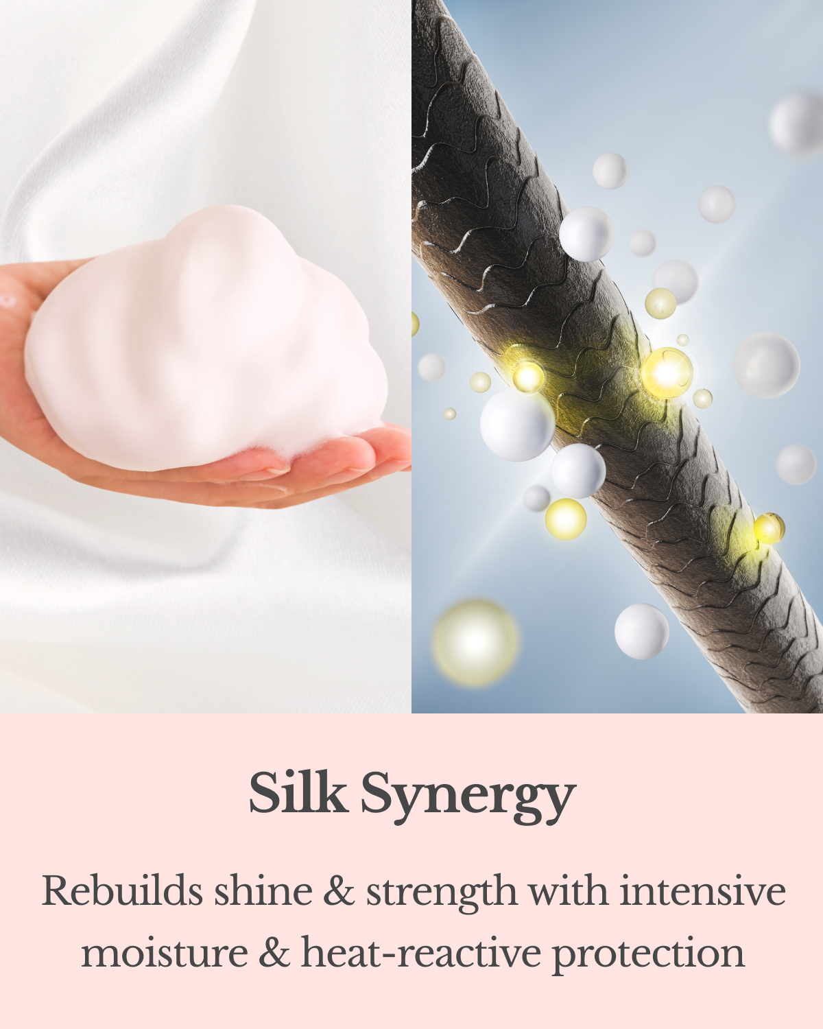 Pink - Shampoo & Treatment (Conditioner)