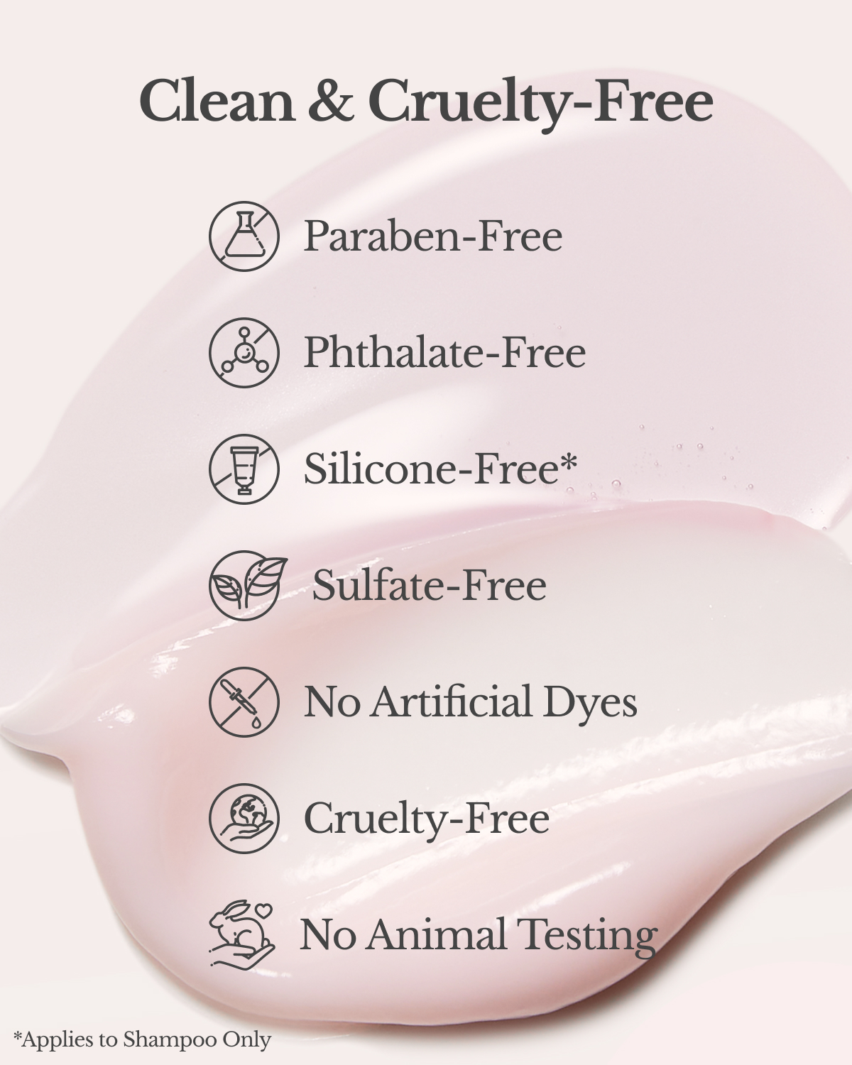 Pink - Shampoo & Treatment (Conditioner)