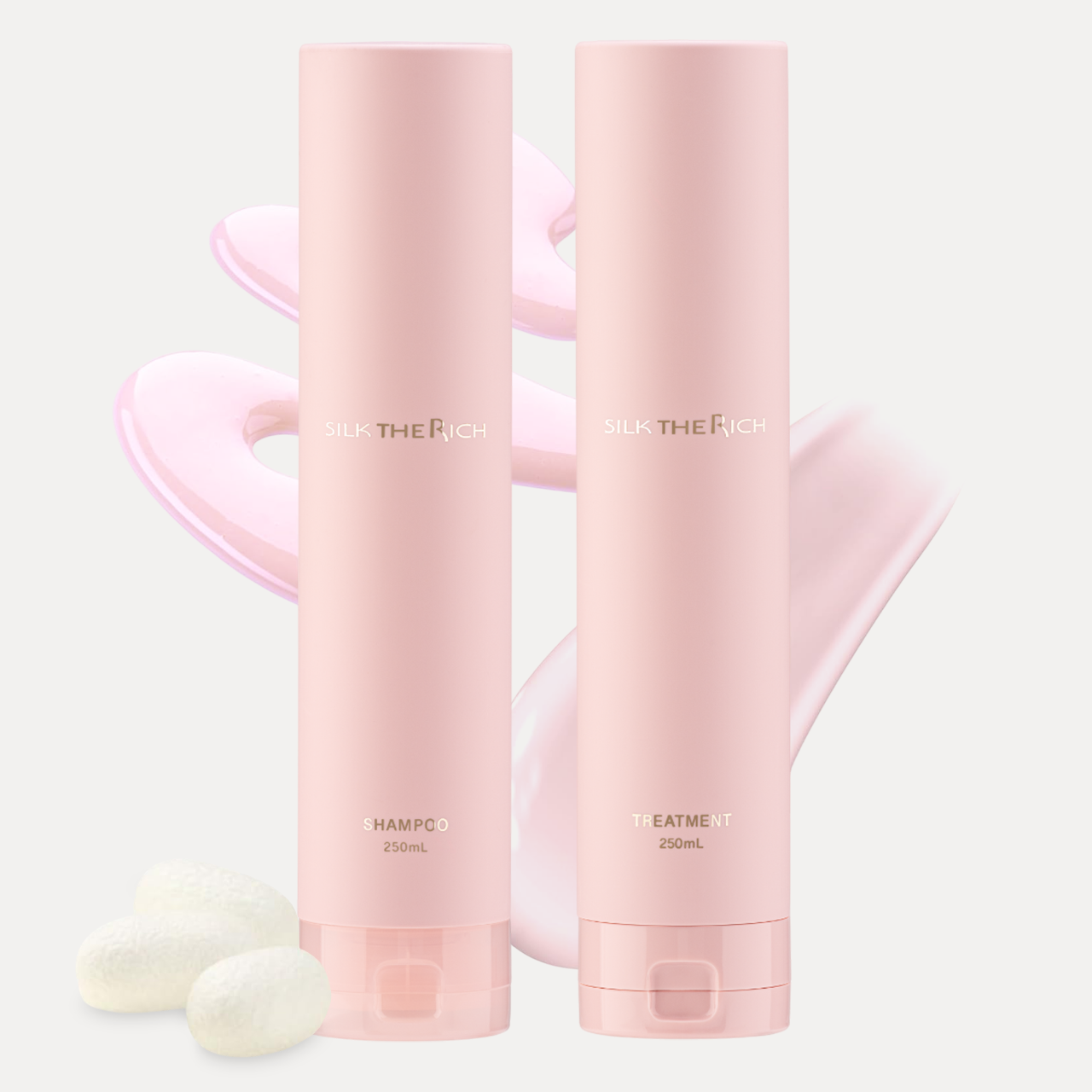 Pink - Shampoo & Treatment (Conditioner)