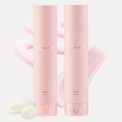 Pink - Shampoo & Treatment (Conditioner)