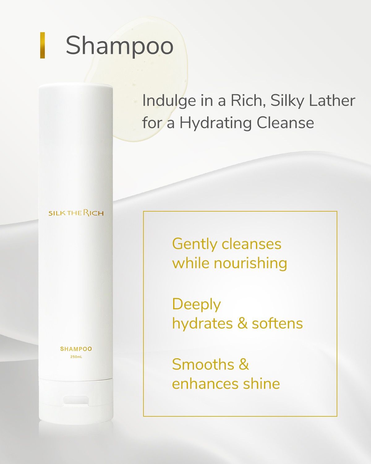 White - Shampoo
