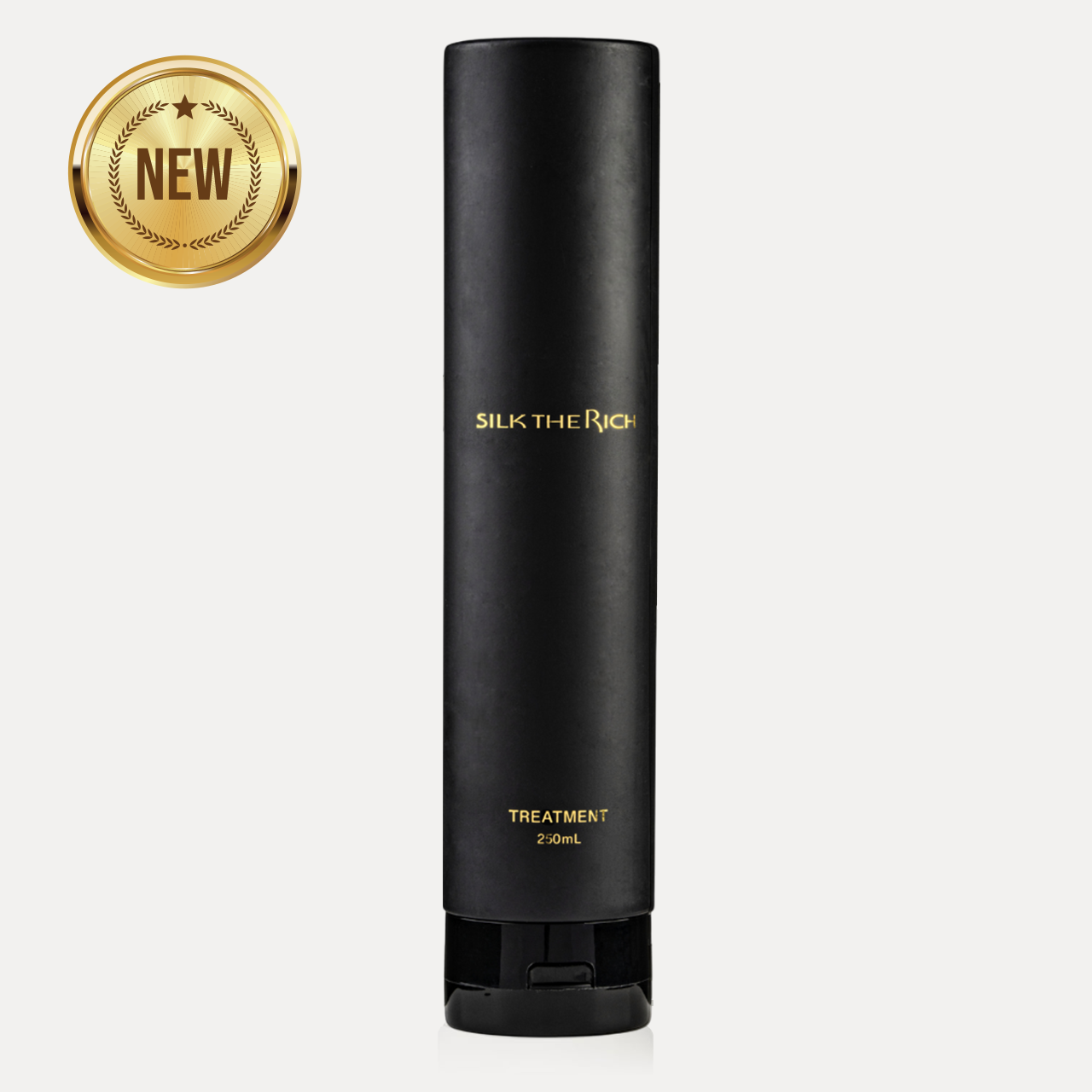 Black - Shampoo & Treatment (Conditioner) – SILK THE RICH