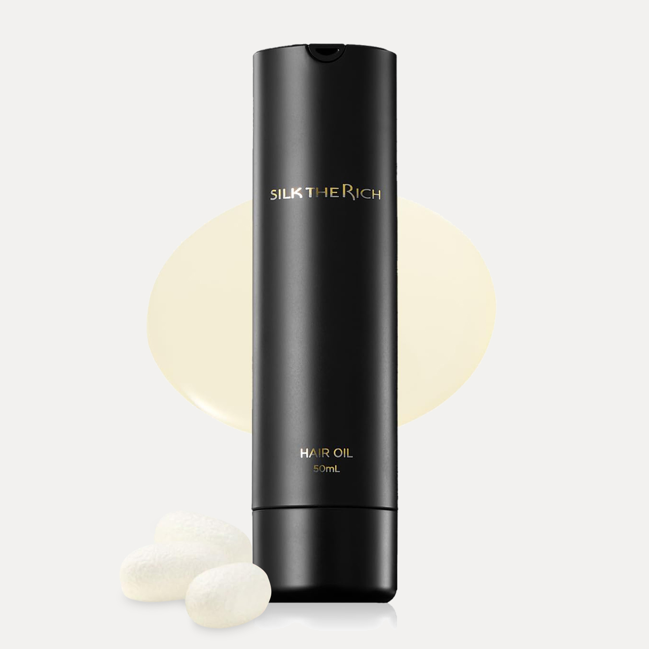 Black - Hair Oil 