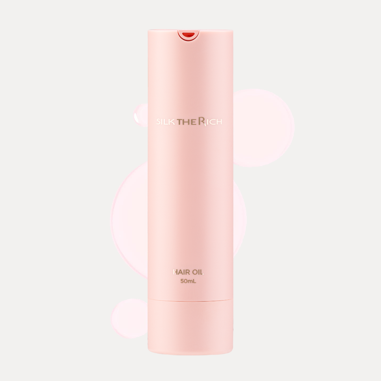 Pink - Hair Oil 