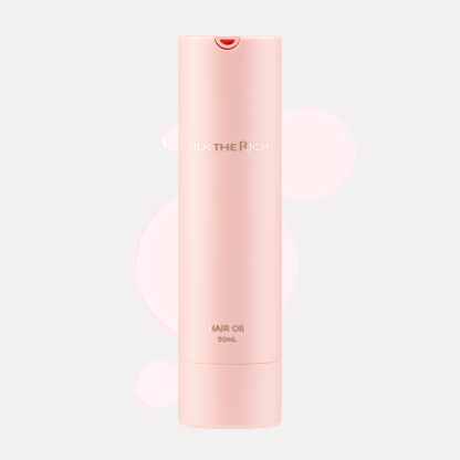 Pink - Hair Oil 
