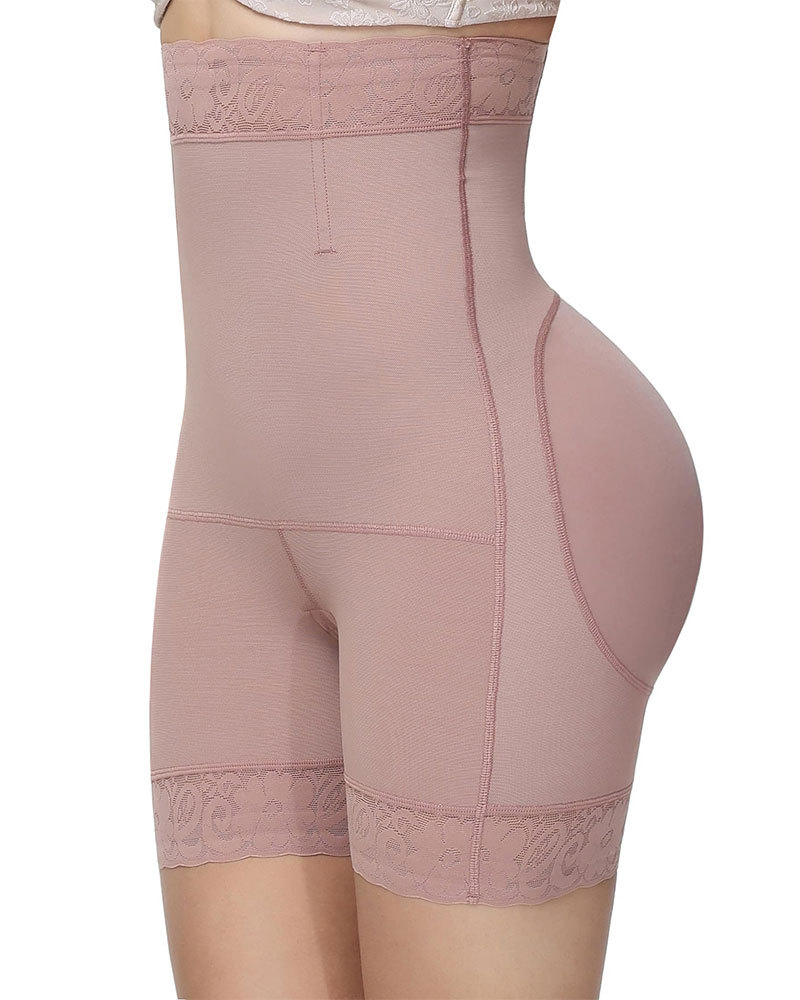 Vibecurve® High Waist Tummy Tuck Buttocks Shaping Shorts