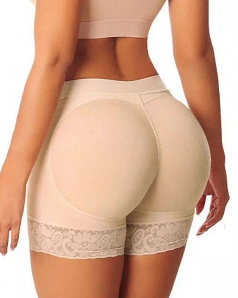 Vibecurve® Women's Seamless Butt Lifter Panties Padded Shapewear