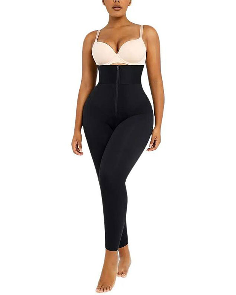 Vibecurve® Waistband Shaping Leggings High Waisted SoCinched Bottom Comfort Shaping Training UltraSculpt Pants