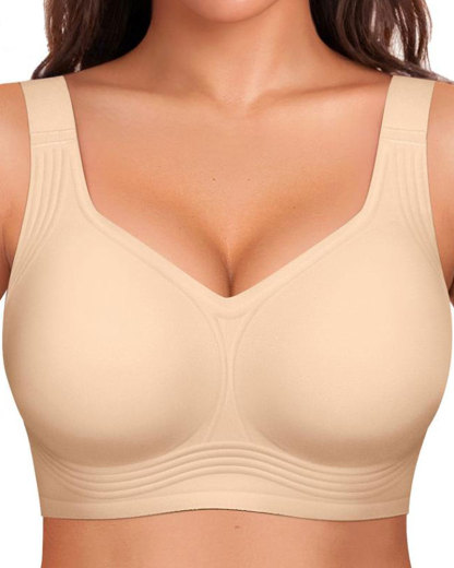 Vibecurve® Women Wirefree Bras