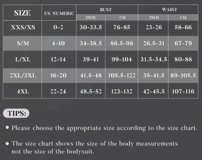 Vibecurve® Women Shapewear Tummy Control Bodysuit Seamless Sculpting Snatched Waist Body Suit Thong
