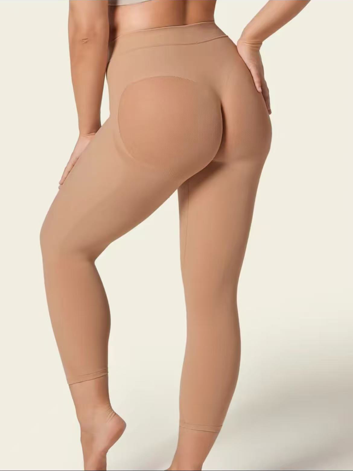 Vibecurve® High Waist Seamless Butt Lift Shaper Pants
