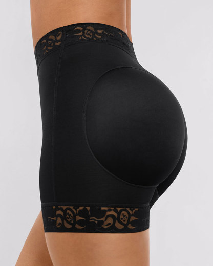 Vibecurve® Hip Enhancer Shapewear Tummy Control Body Shaper Shorts