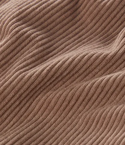 Women’s High Waisted 2-in-1 A Line Mini Corduroy Casual Skirt - Halara