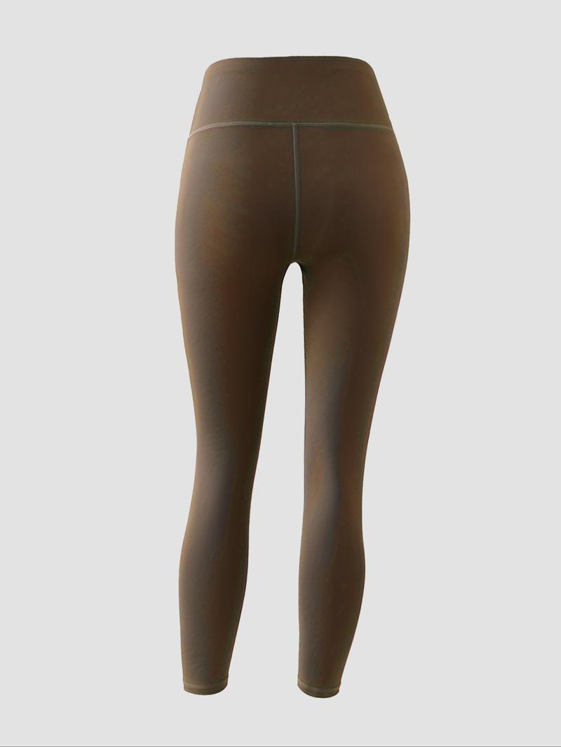 Women's Solid Thermal Lined Tracksuit Set, Sporty Casual Comfy Breathable Three-piece Outfits for Gym Workout Running, Valentine's Day Gift for Girl