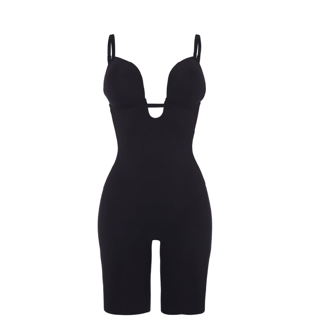 🔥Vibecurve® Detachable And Versatile Body-Shaping And Hip-Lifting Bodysuit
