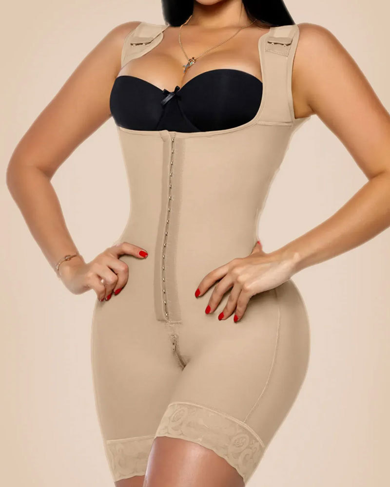 Vibecurve® Faja Invisible Stage 2 Tummy Control Shapewear