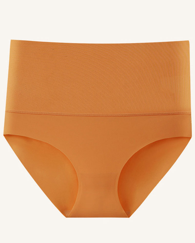 Vibecurve® High Waist Seamless Panties