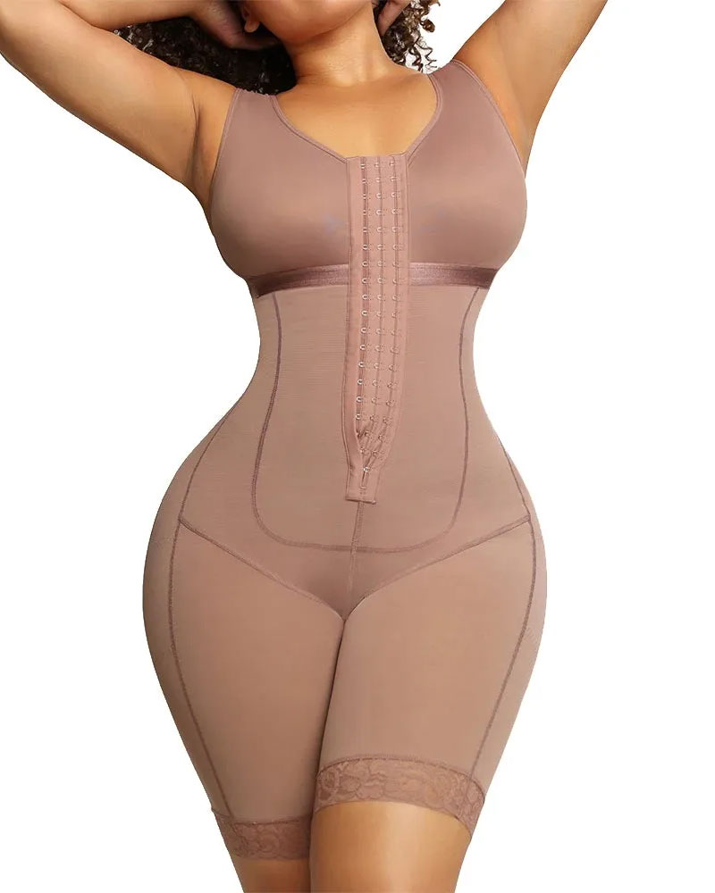 Vibecurve® High Compression Control Bodysuit
