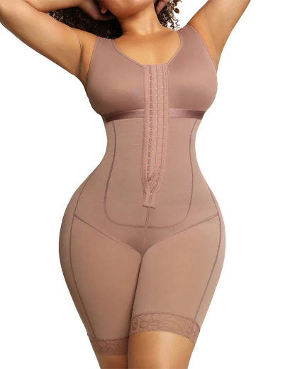 Vibecurve® High Compression Control Bodysuit