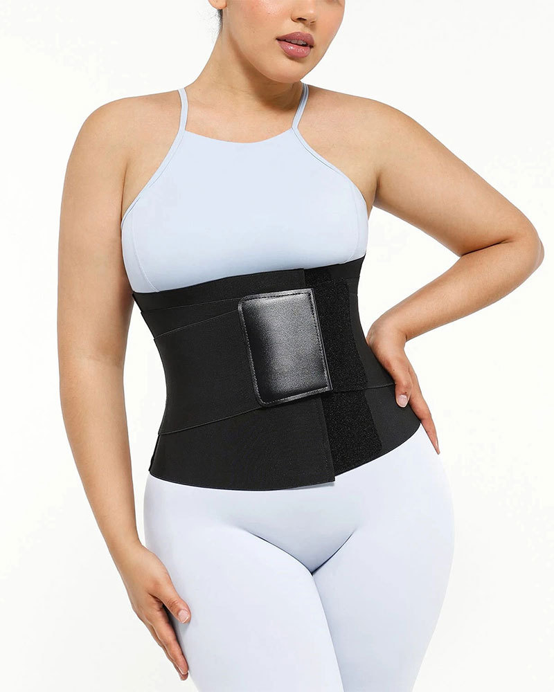 Vibecurve®Triple Wrap Tummy Control Waist Trainer Belt